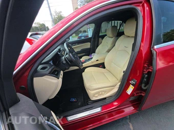 2018 Cadillac CTS Sedan Luxury 1SE - miniatura 6