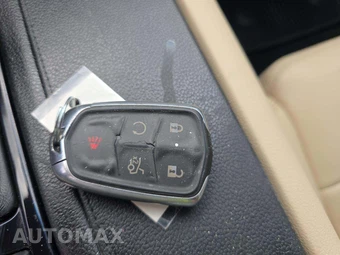 2018 Cadillac CTS Sedan Luxury 1SE - miniatura 8
