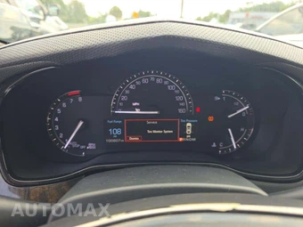2018 Cadillac CTS Sedan Luxury 1SE - miniatura 9