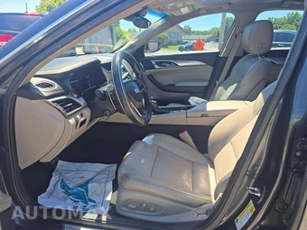 2018 Cadillac CTS Sedan Luxury 1SF - miniatura 3