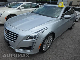 2018 Cadillac CTS Sedan Luxury 1SF