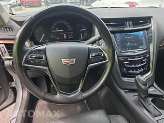 2018 Cadillac CTS Sedan Luxury 1SF - miniatura 14