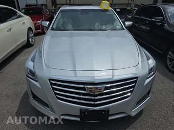 2018 Cadillac CTS Sedan Luxury 1SF - miniatura 2