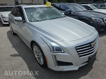 2018 Cadillac CTS Sedan Luxury 1SF - miniatura 3