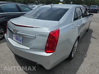 2018 Cadillac CTS Sedan Luxury 1SF - miniatura 4