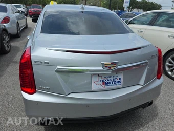 2018 Cadillac CTS Sedan Luxury 1SF - miniatura 5