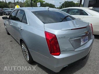 2018 Cadillac CTS Sedan Luxury 1SF - miniatura 6