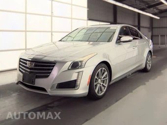 2018 Cadillac CTS Sedan Luxury 1SN