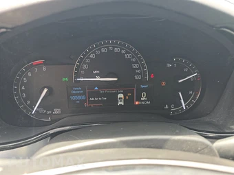 2018 Cadillac CTS Sedan Luxury 1SN - miniatura 12