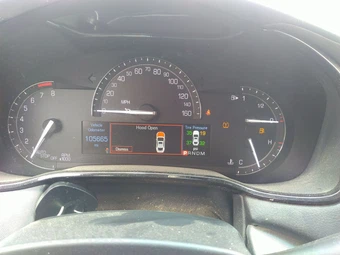 2018 Cadillac CTS Sedan Luxury 1SN - miniatura 17
