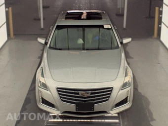 2018 Cadillac CTS Sedan Luxury 1SN - miniatura 2