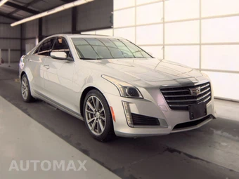 2018 Cadillac CTS Sedan Luxury 1SN - miniatura 3
