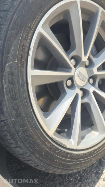 2018 Cadillac CTS Sedan Luxury 1SN - miniatura 37