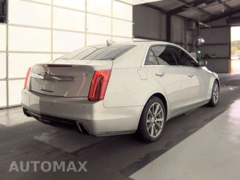 2018 Cadillac CTS Sedan Luxury 1SN - miniatura 4
