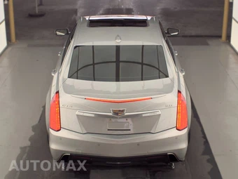 2018 Cadillac CTS Sedan Luxury 1SN - miniatura 5