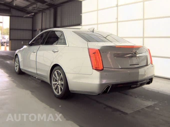 2018 Cadillac CTS Sedan Luxury 1SN - miniatura 6