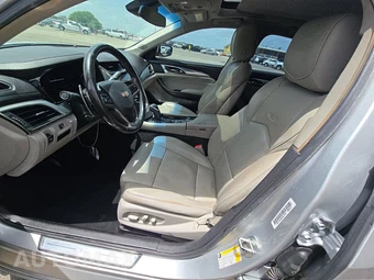 2018 Cadillac CTS Sedan Luxury 1SN - miniatura 7