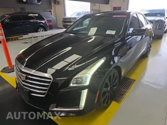 2018 Cadillac CTS Sedan Luxury 1SP