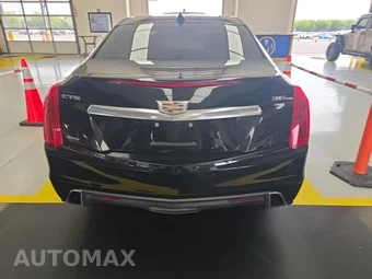 2018 Cadillac CTS Sedan Luxury 1SP - miniatura 10