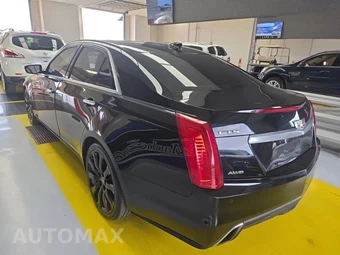 2018 Cadillac CTS Sedan Luxury 1SP - miniatura 11