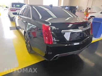 2018 Cadillac CTS Sedan Luxury 1SP - miniatura 12