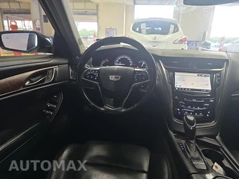 2018 Cadillac CTS Sedan Luxury 1SP - miniatura 16