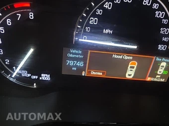 2018 Cadillac CTS Sedan Luxury 1SP - miniatura 17
