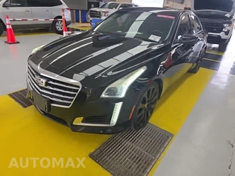 2018 Cadillac CTS Sedan Luxury 1SP - miniatura 2