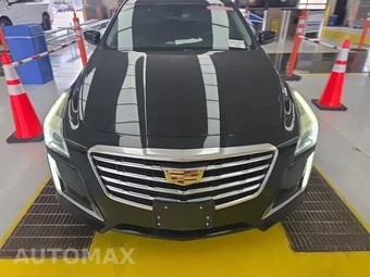 2018 Cadillac CTS Sedan Luxury 1SP - miniatura 4
