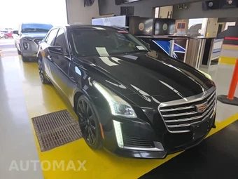 2018 Cadillac CTS Sedan Luxury 1SP - miniatura 5