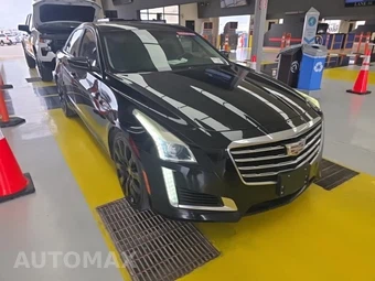 2018 Cadillac CTS Sedan Luxury 1SP - miniatura 6