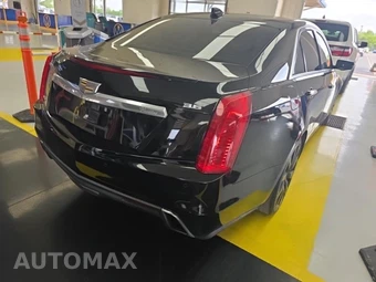 2018 Cadillac CTS Sedan Luxury 1SP - miniatura 7