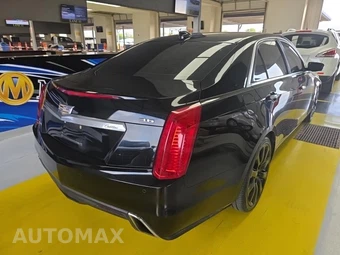 2018 Cadillac CTS Sedan Luxury 1SP - miniatura 8