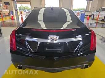 2018 Cadillac CTS Sedan Luxury 1SP - miniatura 9