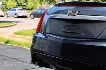 2018 Cadillac CTS-V Sedan 2SV - miniatura 10
