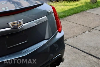 2018 Cadillac CTS-V Sedan 2SV - miniatura 11