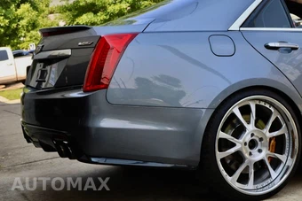 2018 Cadillac CTS-V Sedan 2SV - miniatura 12