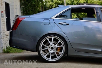 2018 Cadillac CTS-V Sedan 2SV - miniatura 13