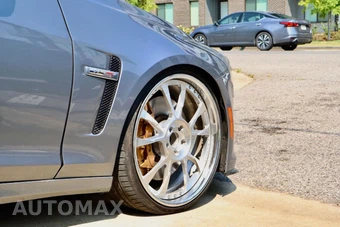 2018 Cadillac CTS-V Sedan 2SV - miniatura 14