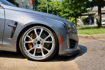 2018 Cadillac CTS-V Sedan 2SV - miniatura 15