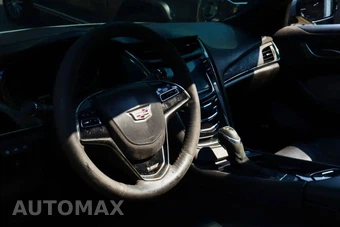 2018 Cadillac CTS-V Sedan 2SV - miniatura 17