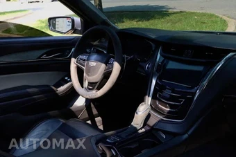 2018 Cadillac CTS-V Sedan 2SV - miniatura 18