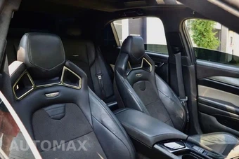 2018 Cadillac CTS-V Sedan 2SV - miniatura 19