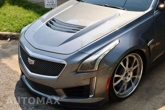2018 Cadillac CTS-V Sedan 2SV - miniatura 2