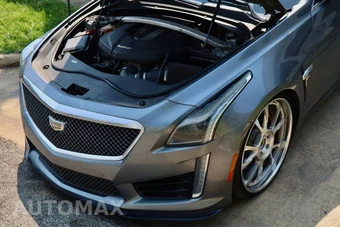 2018 Cadillac CTS-V Sedan 2SV - miniatura 3