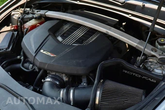2018 Cadillac CTS-V Sedan 2SV - miniatura 4
