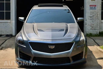 2018 Cadillac CTS-V Sedan 2SV - miniatura 5