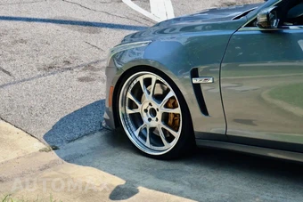 2018 Cadillac CTS-V Sedan 2SV - miniatura 6