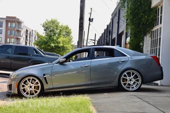 2018 Cadillac CTS-V Sedan 2SV - miniatura 7