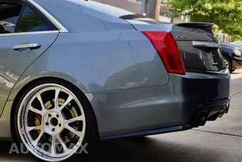 2018 Cadillac CTS-V Sedan 2SV - miniatura 8